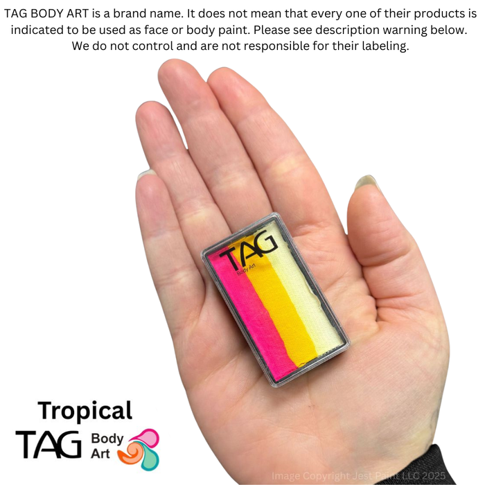 TAG Paint | 1 Stroke - Tropical #10 (SFX - Non Cosmetic)