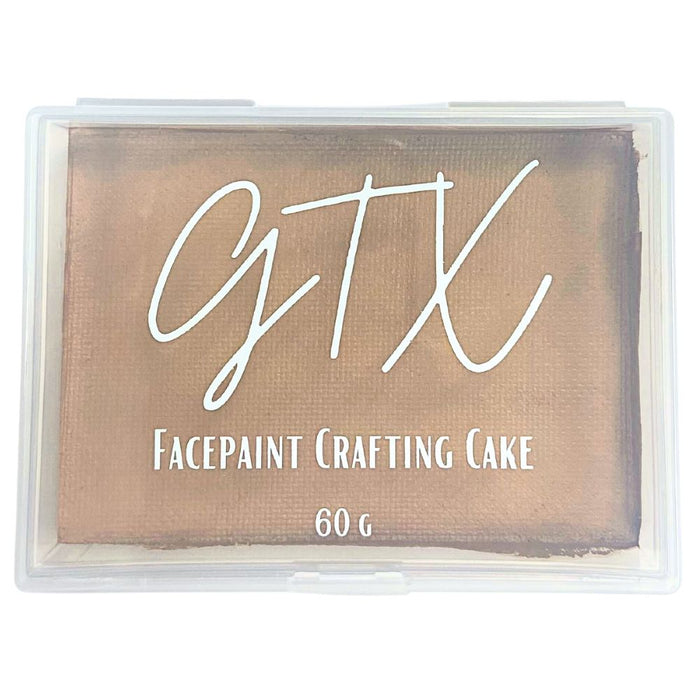 GTX Face Paint | Crafting Cake - Regular Tumbleweed Brown  60gr