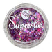 Superstar | Chunky Glitter Cream - Unicorn Fizz (10gr Jar)