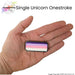 Facepainting Hub |  OneStroke Palette Single Refill -  UNICORN -  14gr