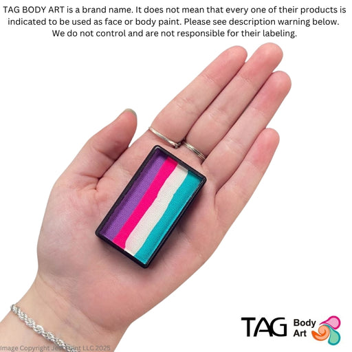 TAG Paint |  1 Stroke - Unicorn w/ Neon Magenta  #5 (SFX - Non Cosmetic)