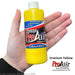 ProAiir ATOMIC Alcohol Based Hybrid Airbrush Paint - UV Uranium Yellow (4oz) (SFX - Non Cosmetic)