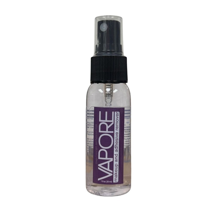EBA |   Alcohol Based Makeup and Adhesive Remover - VAPORE Spray Bottle - 1oz