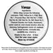 Amerikan Body Art | CHUNKY Glitter Cremes - New Formula - VENUS - .5oz
