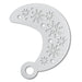 Ooh! Face Painting Stencil | Snowflake Wrap #1 (W07)