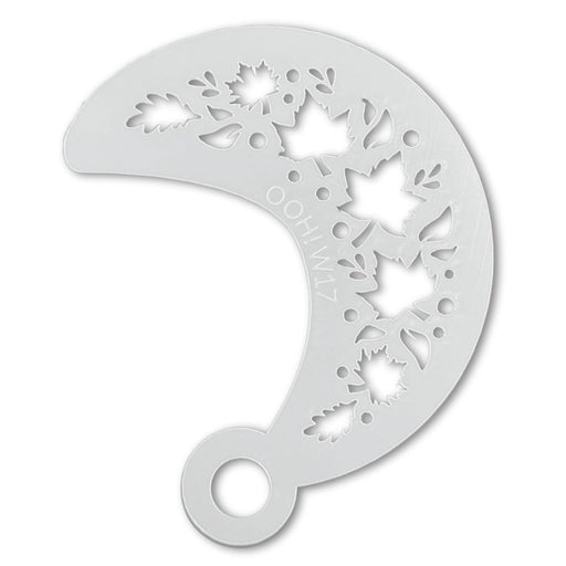 Ooh! Face Painting Stencil | Fall Wrap (W17)