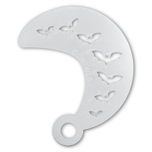 Ooh! Face Painting Stencil | Bat Wrap (W18)