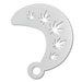 Ooh! Face Painting Stencil | Marijuana Leaves Wrap (W26)