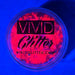 VIVID Glitter | LOOSE Chunky Hair and Body Glitter - UV Watermelon (BIG 30gr)