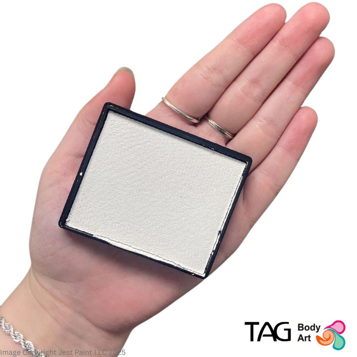 TAG Face Paint Regular - White 50gr   #16