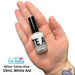 Glitter Tattoo Glue - WHITE AID - 15ml Bottle  #9