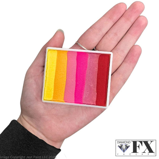 DFX Paint Rainbow Cake - Large WILD BERRY (RS50-83) Approx. 50gr #27 (SFX - Non Cosmetic)