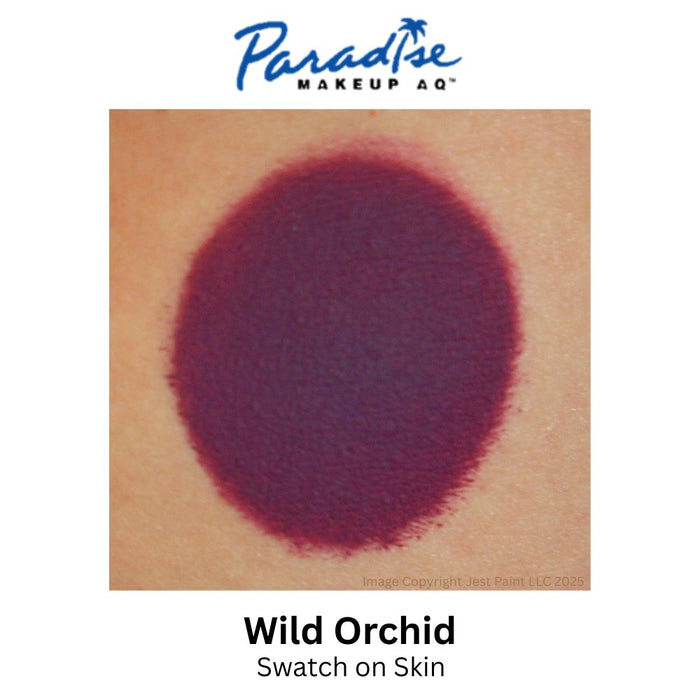 Paradise Tropical Face Paint By Mehron - Wild Orchid 40gr