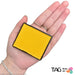 TAG Face Paint -  Regular Yellow 50gr  #3