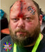 Ooh! Face Painting Stencil | Zipper (BO2)