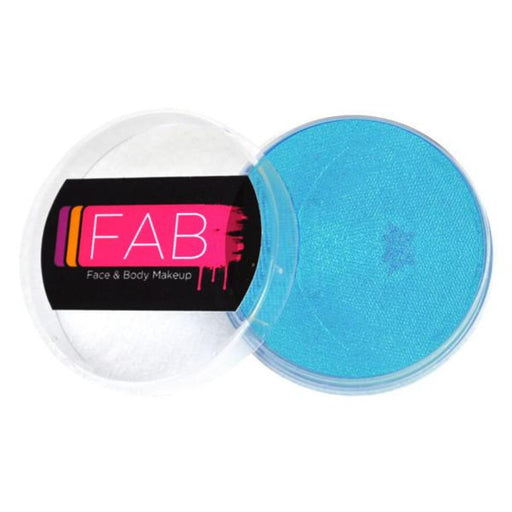 FAB by Superstar | Face Paint - ZIVA Blue Shimmer 45gr #220