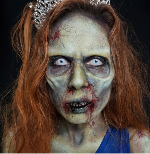 MEHRON | ZOMBIE Professional Makeup Kit (KMP-EZ) - While Supplies Last!
