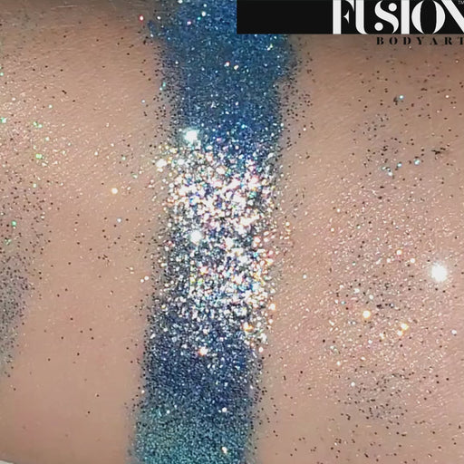 Fusion Body Art  - Face Painting Glitter | Winter Magic Pump - 10gm/0.35oz