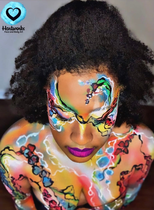 Hartworks: Face and Body Art - Georgia - South Areas
