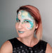 Galaxy TAP Face Painting Stencil - Patterns
