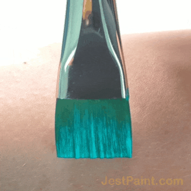 Fusion Body Art Face Paint | Pearl Mermaid Green 25g