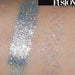 Fusion Body Art  - Face Painting Glitter | Platinum Pump - 10gm/0.35oz