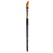 KingArt | Face Painting Brush - Original Gold® 9800 Series - Golden Taklon DAGGER  3/8"