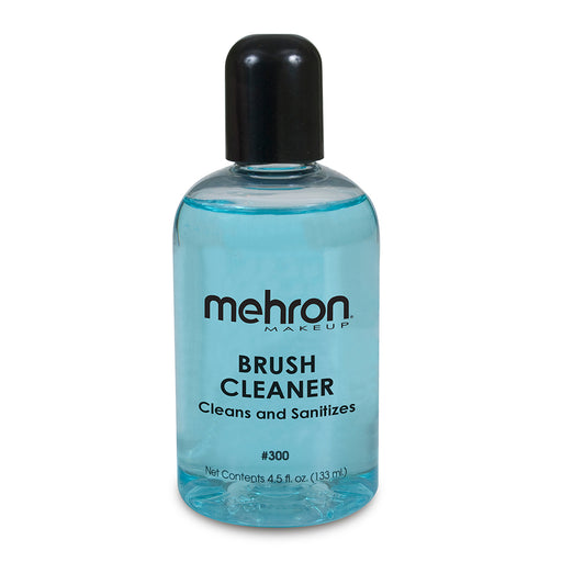 Mehron | Liquid Brush Cleaner - 4.5 fl.oz.