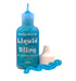 Amerikan Body Art | Liquid Bling Face Painting Glitter Gel - Glacier Blue  1/2oz   #11