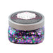 Pixie Paint Face Paint Glitter Gel  - Mardi Gras - Medium  4oz