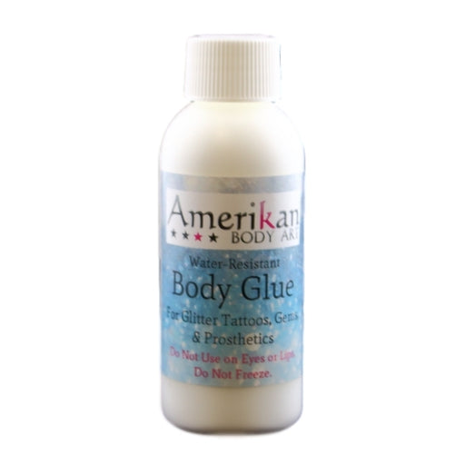 Amerikan Body Art | Glitter Tattoo Body Glue - Discontinued - 2 oz Refill Bottle #2