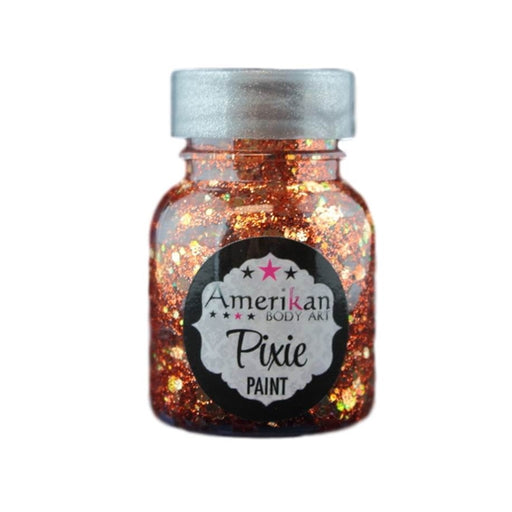 Pixie Paint Face Paint Glitter Gel - Halloween -  Small 1oz