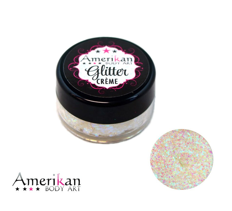 Amerikan Body Art | CHUNKY Glitter Cremes - BIOSPHERE - 10gr