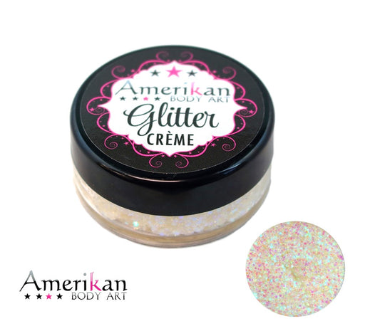Amerikan Body Art | CHUNKY Glitter Cremes - BIOSPHERE - Pro Jar (20gr)