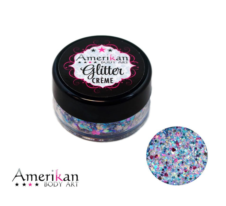 Amerikan Body Art | CHUNKY Glitter Cremes - VENUS - 10gr