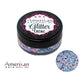 Amerikan Body Art | CHUNKY Glitter Cremes - VENUS - Pro Jar (20gr)