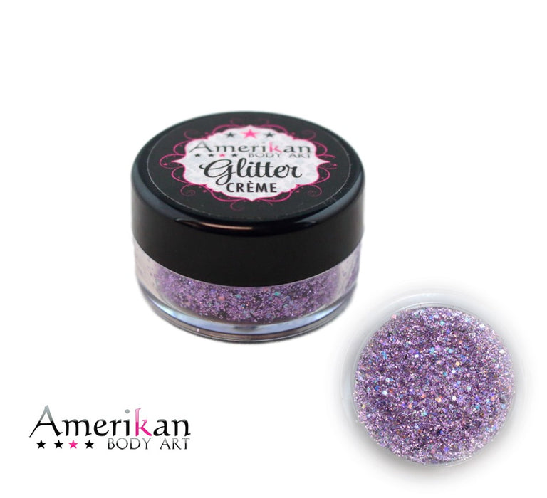 Amerikan Body Art | Fine Glitter Creme - CELESTIAL -10gr