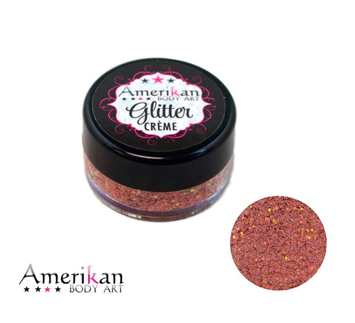 Amerikan Body Art | Glitter Creme - DISCONTINUED - SUPERNOVA -10gr