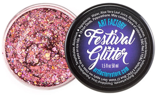 Festival Glitter | Chunky Glitter Gel - Flirt - 1.2 oz