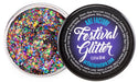 Festival Glitter | Chunky Glitter Gel - Rainbow Pride - 1.2 oz