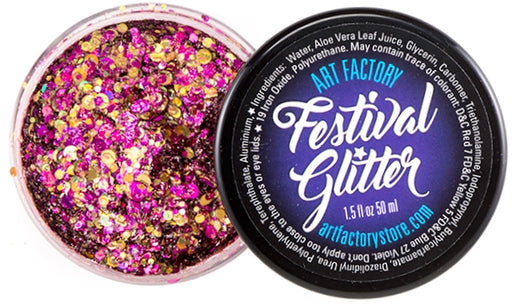 Festival Glitter | Chunky Glitter Gel - Vegas - 1.2 oz
