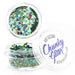 Art Factory | LOOSE Chunky Glitter - MERMAID (30ml jar)