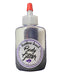 Art Factory | Rainbow Jewel Body Glitter Poof -  DISCONTINUED  -Silver (1.2oz Flat Bottle)