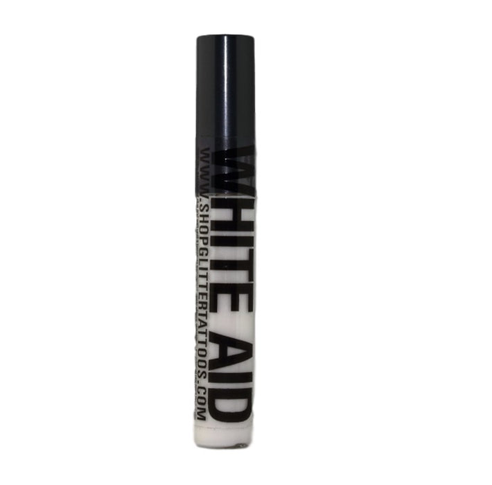 Ybody - Glitter Tattoo Glue -  WHITE AID -  11ml Lip Gloss Tube  #6