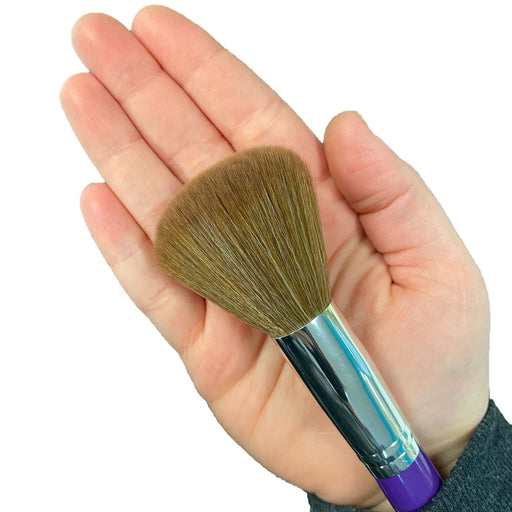 Kryvaline Face Painting Body Painting Brushes Acrylic Handles with Cream  Glitter Applicator