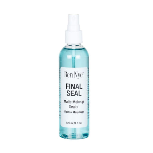 Ben Nye | Makeup Sealer -  FINAL SEAL Spray 4 fl oz / 120ml