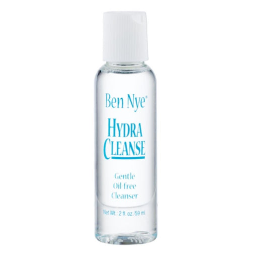 Ben Nye | Face and Brush Soap - (HR-1) Hydra Cleanse Oil Free Cleanser - 2 fl. oz