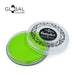 Global Colours Body Art | Face and Body Paint - NEW Standard Lime Green 32gr