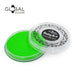 Global Colours Paint - NEW UV Neon Green (32gr) (SFX - Non Cosmetic)