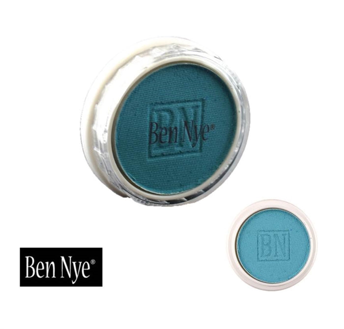 BenNye MagiCake Face Paint - SMALL Tahitian Blue 7gr